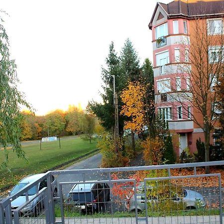 Ferienwohnung Bodo Apartman Miskolc Exterior foto