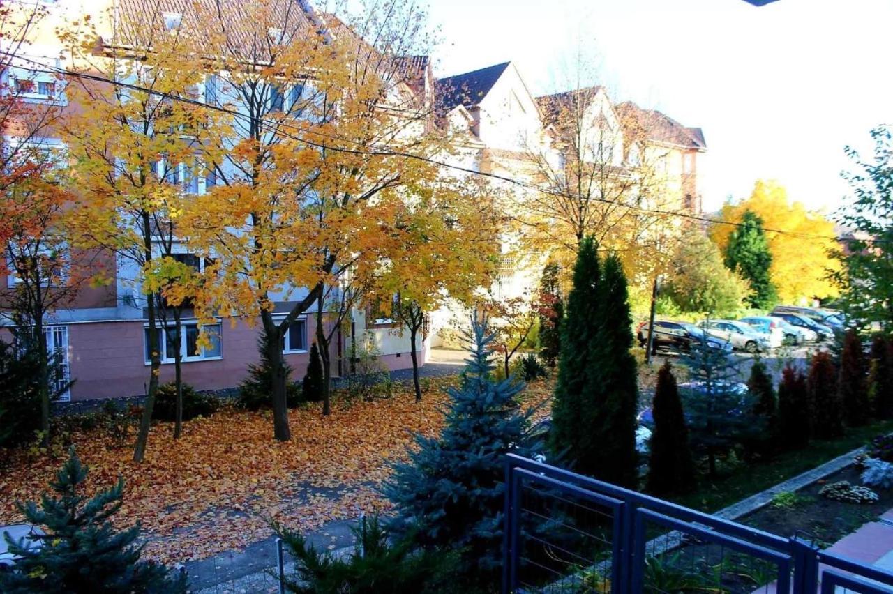 Ferienwohnung Bodo Apartman Miskolc Exterior foto